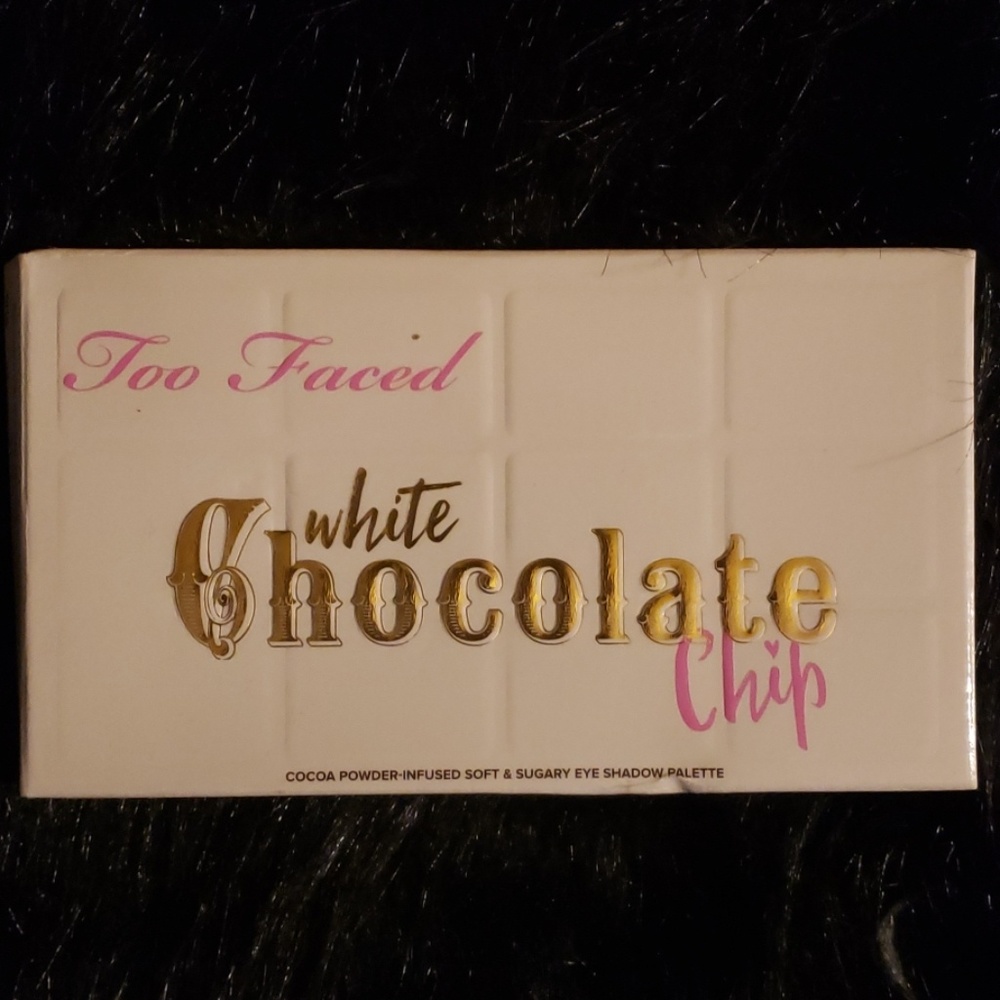 Too Faced Mini White Chocolate Chip Palette
